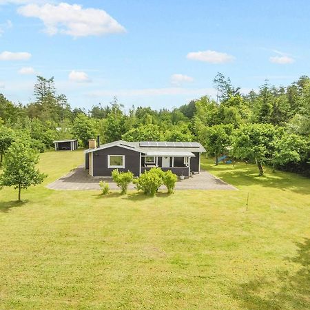Holiday Home Kraghojvej Kolind 外观 照片