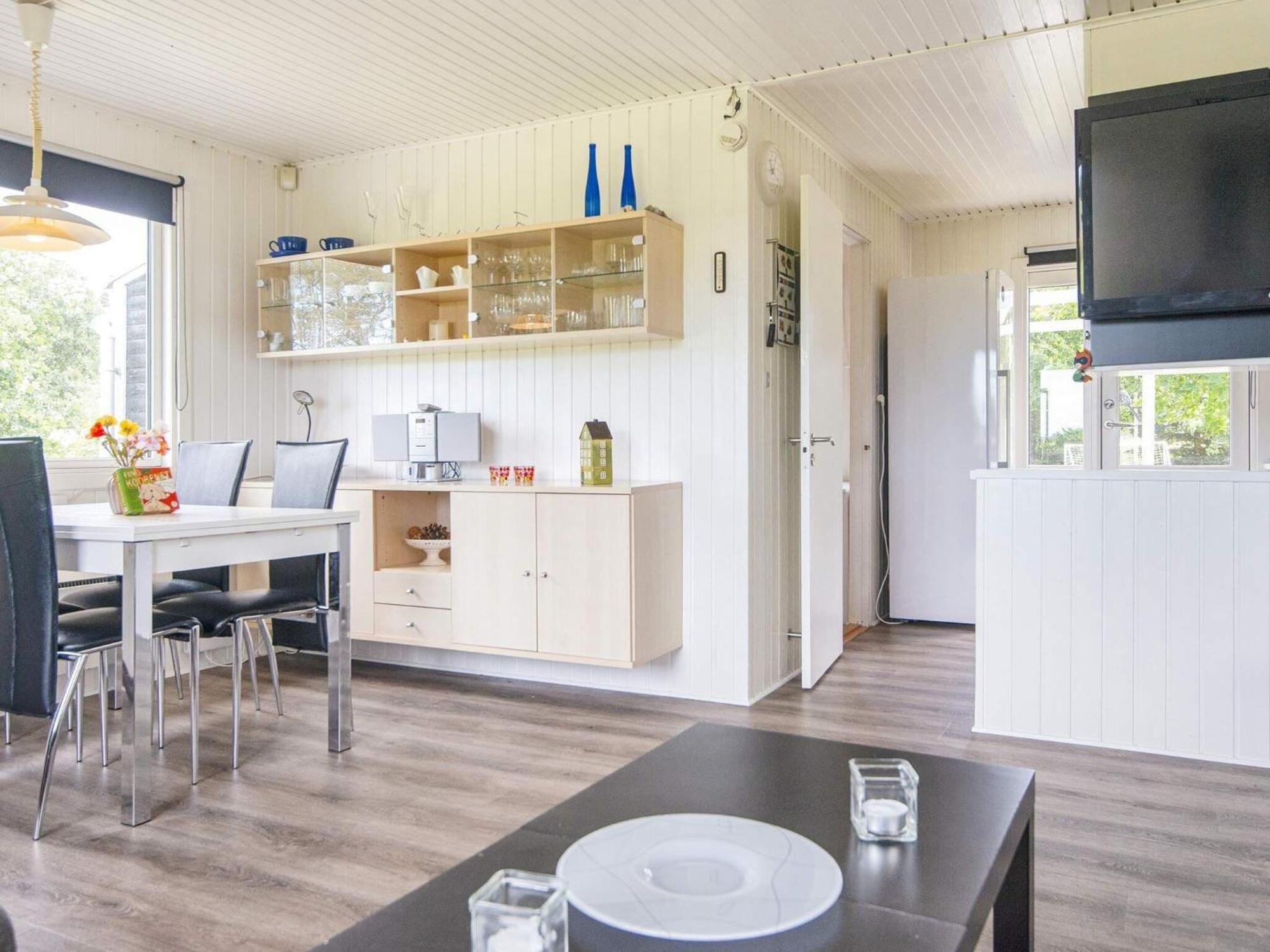 Holiday Home Kraghojvej Kolind 外观 照片