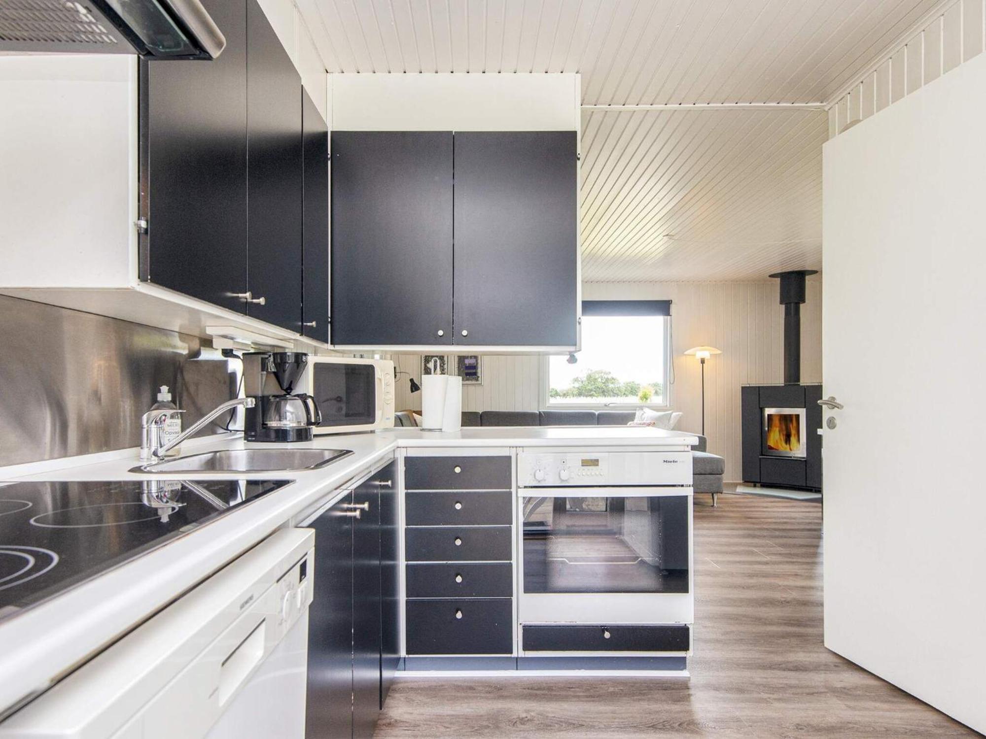 Holiday Home Kraghojvej Kolind 外观 照片