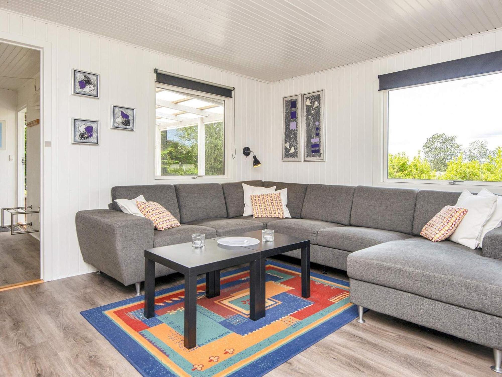 Holiday Home Kraghojvej Kolind 外观 照片