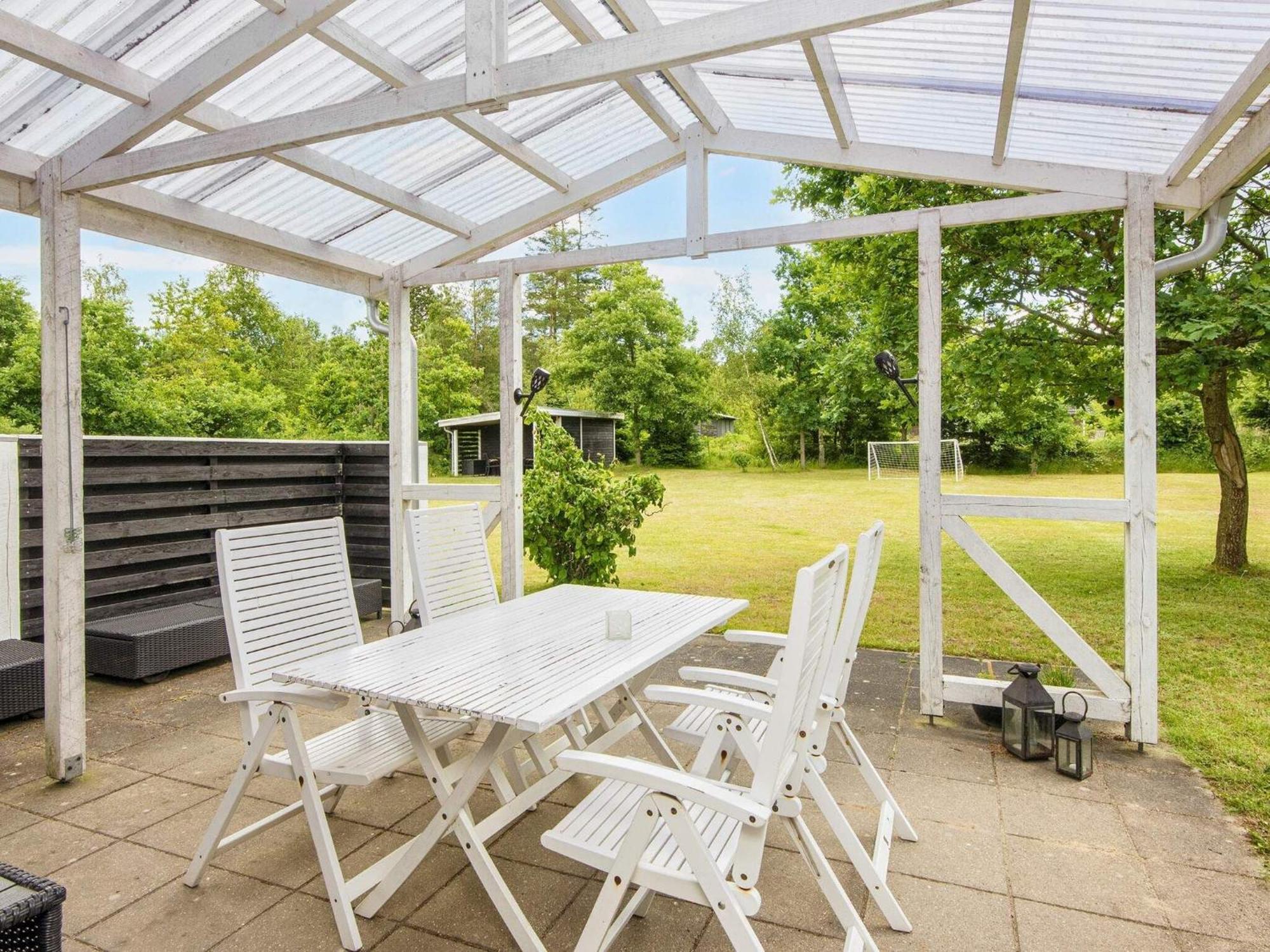 Holiday Home Kraghojvej Kolind 外观 照片