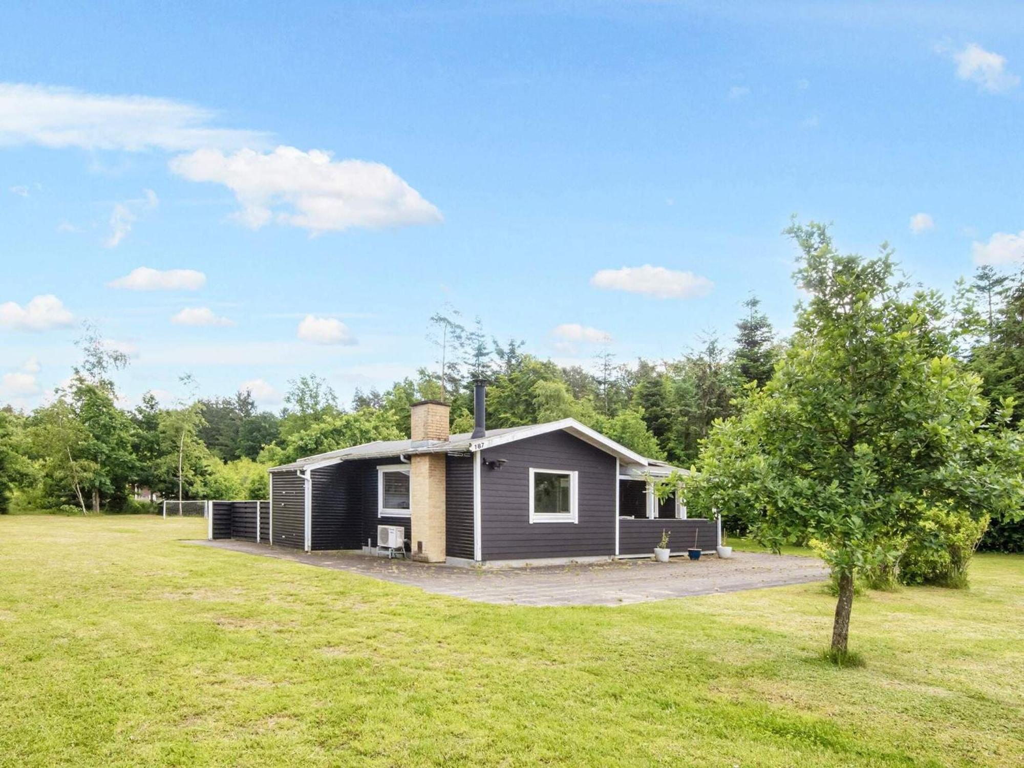 Holiday Home Kraghojvej Kolind 外观 照片
