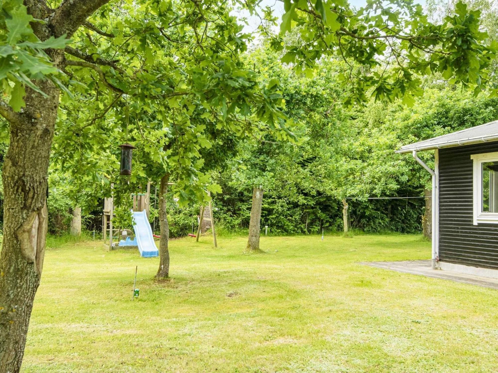 Holiday Home Kraghojvej Kolind 外观 照片