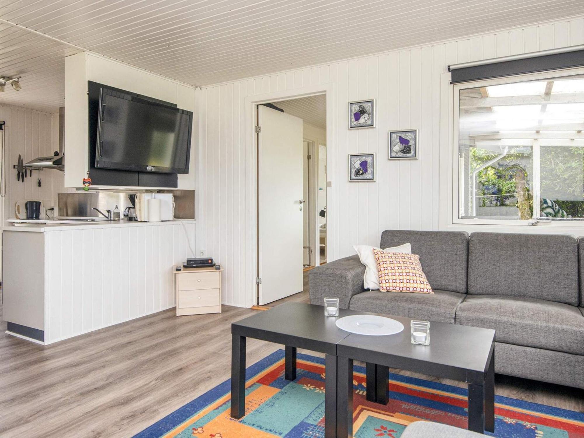 Holiday Home Kraghojvej Kolind 外观 照片