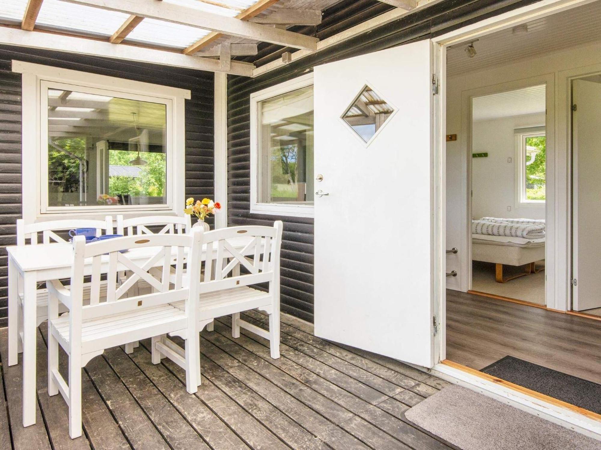 Holiday Home Kraghojvej Kolind 外观 照片