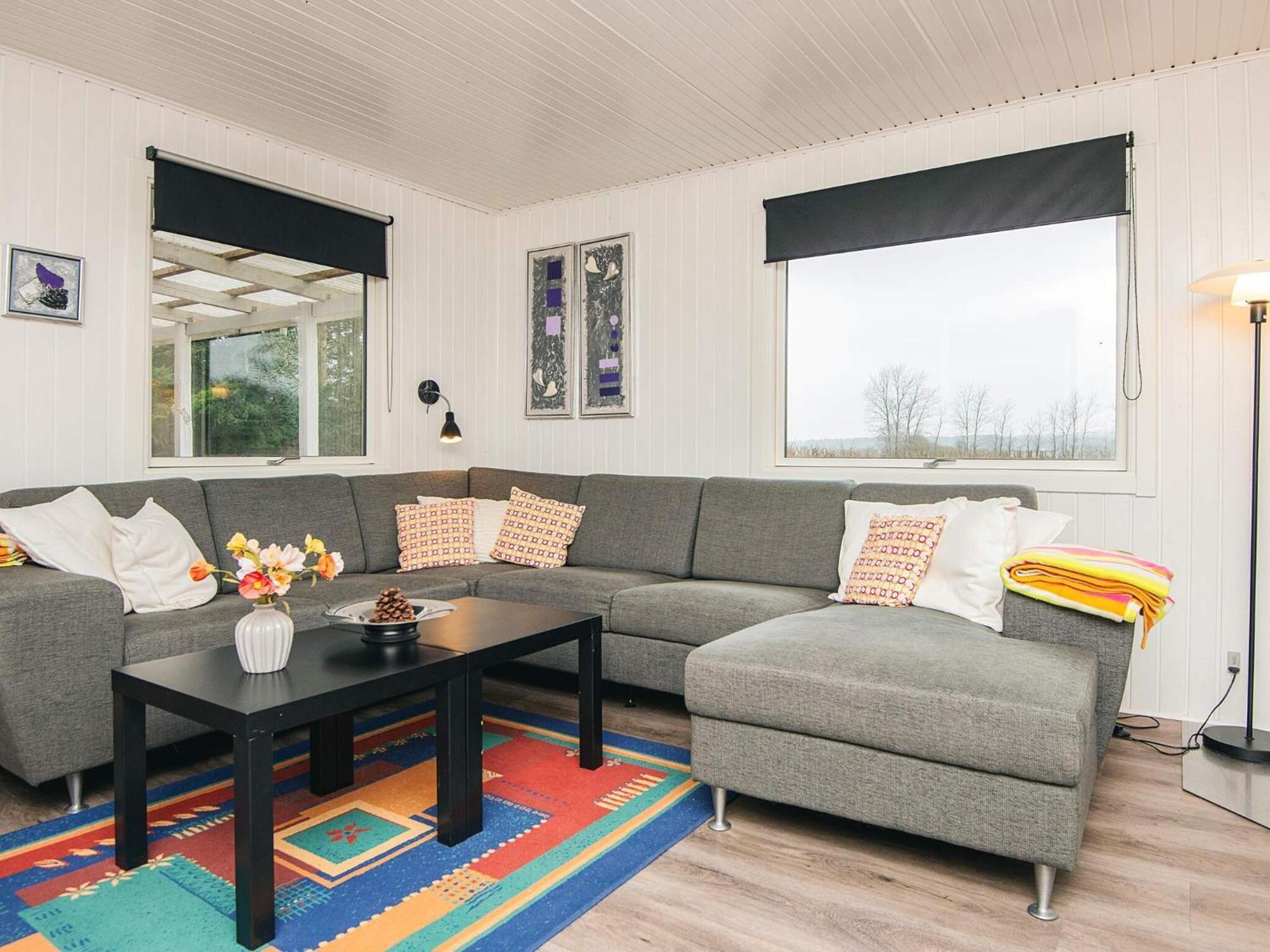 Holiday Home Kraghojvej Kolind 外观 照片