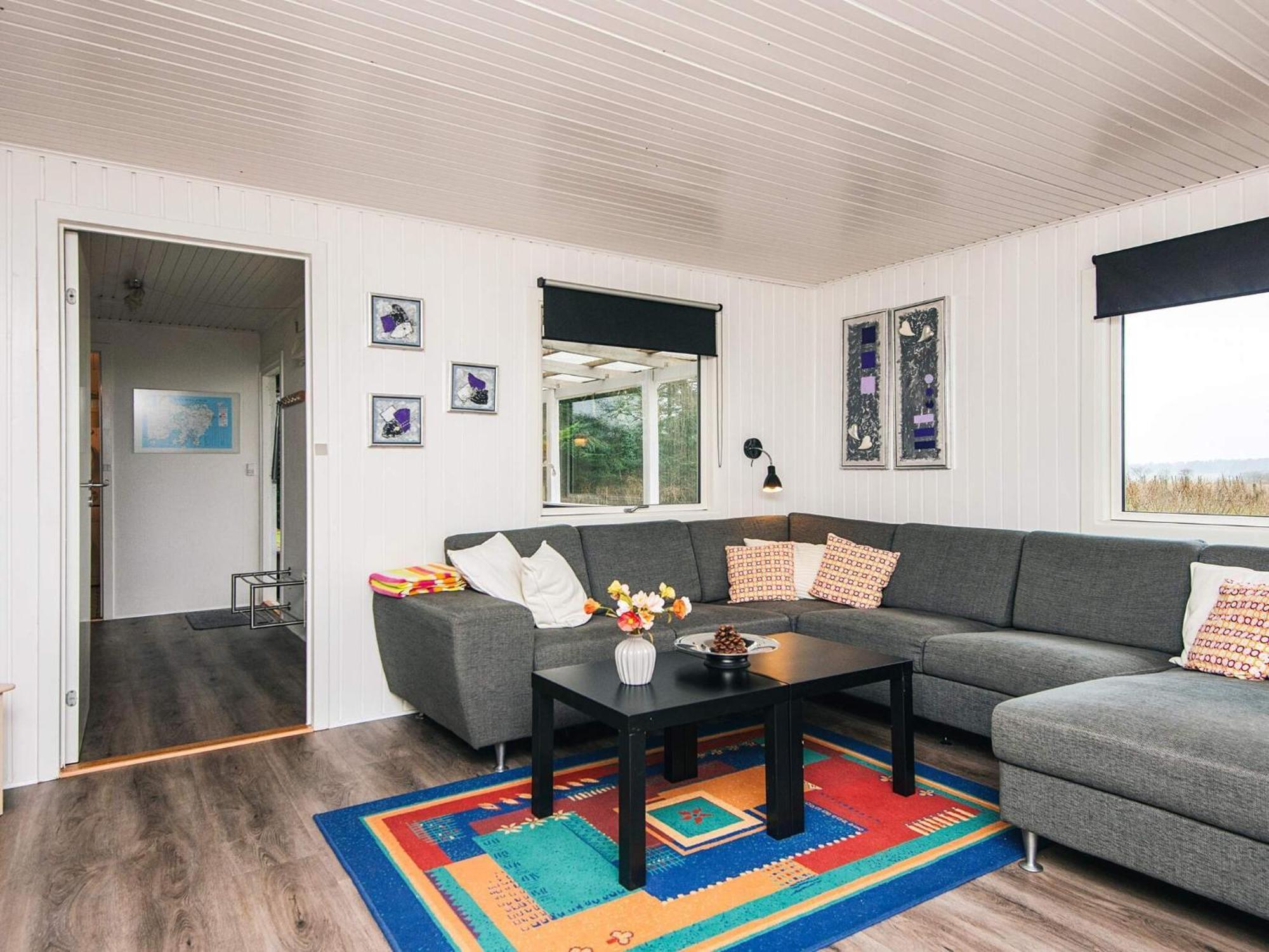 Holiday Home Kraghojvej Kolind 外观 照片