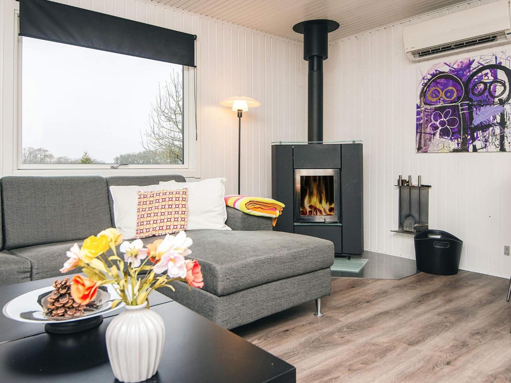 Holiday Home Kraghojvej Kolind 外观 照片