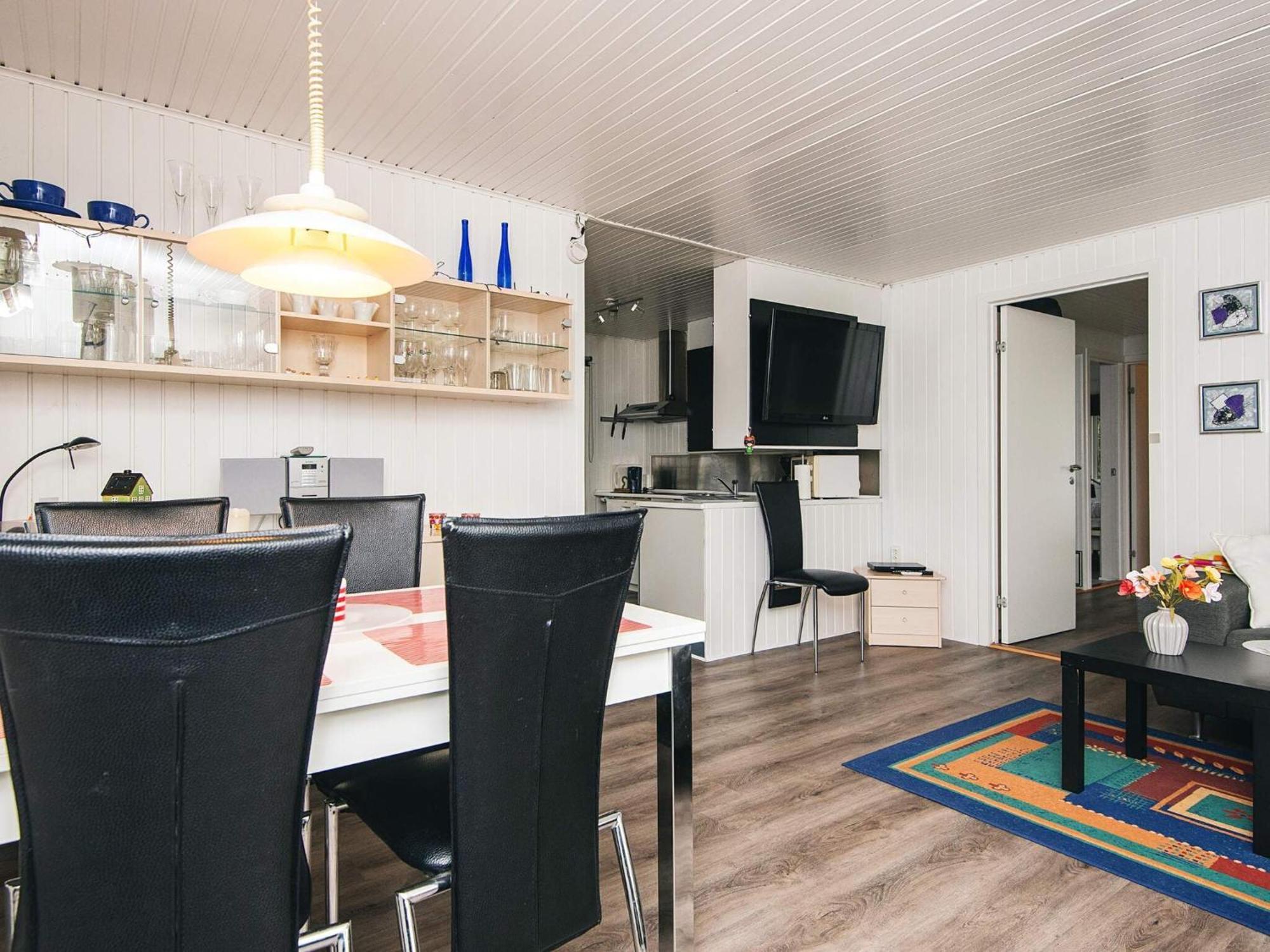 Holiday Home Kraghojvej Kolind 外观 照片