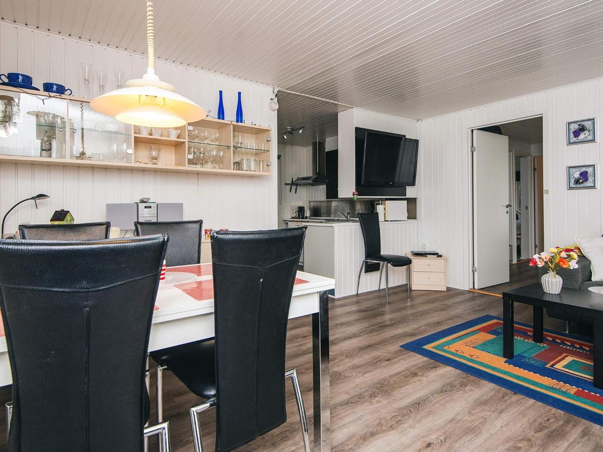 Holiday Home Kraghojvej Kolind 外观 照片