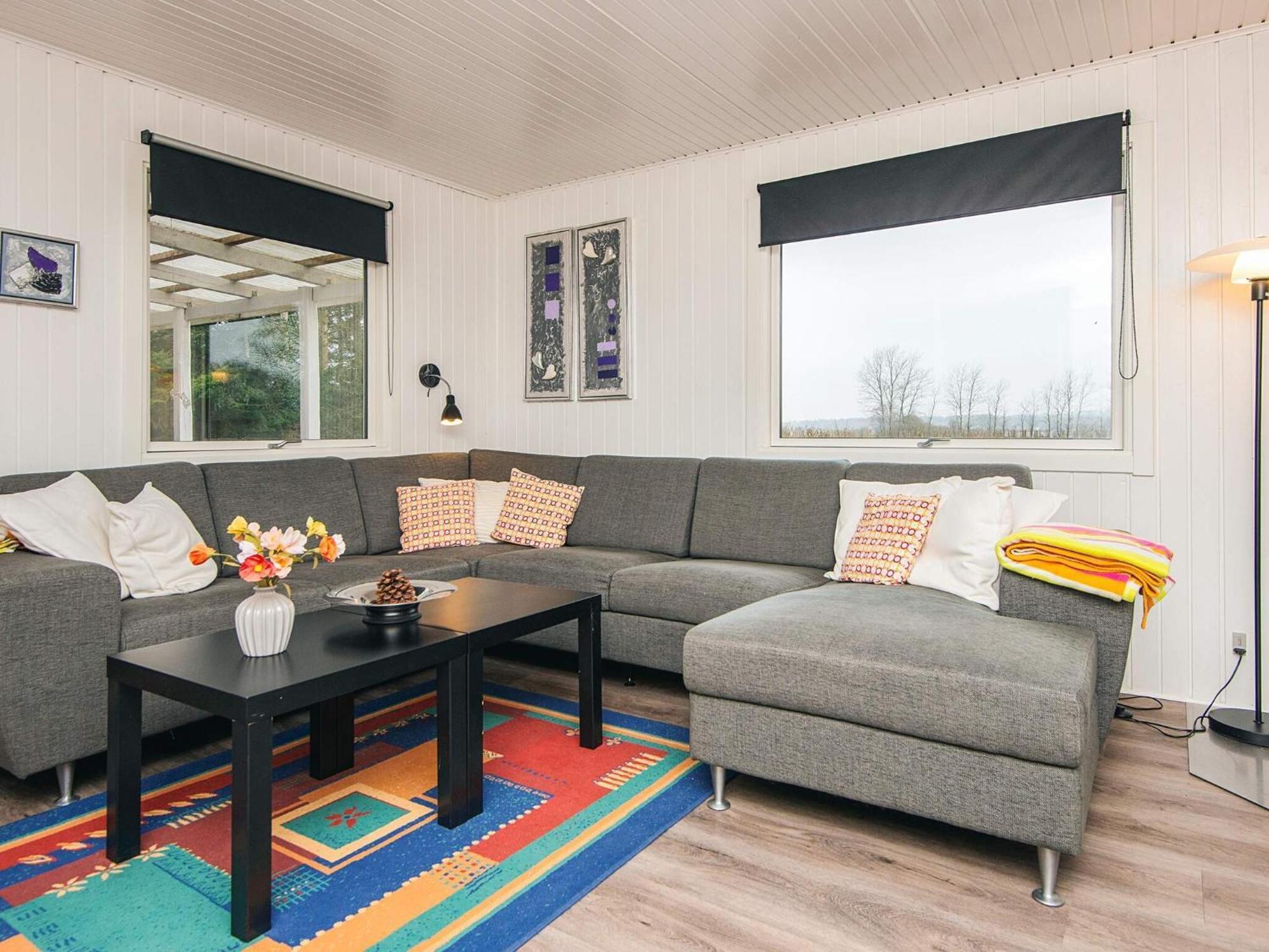Holiday Home Kraghojvej Kolind 外观 照片